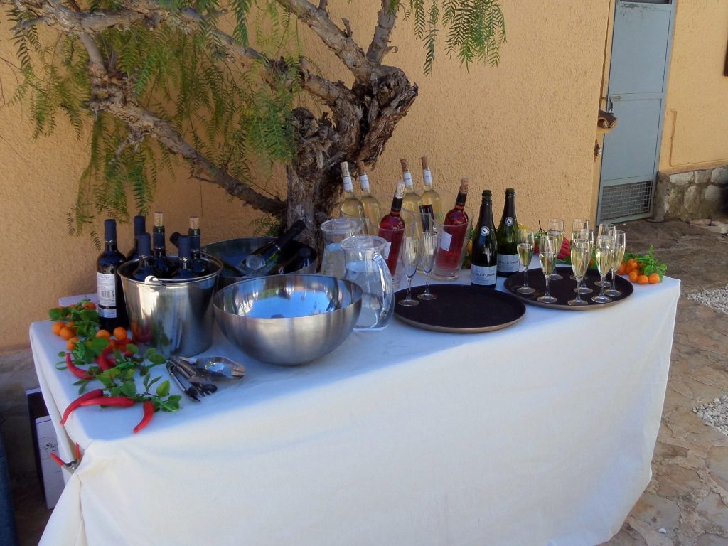 Advantages of Party Catering. - Costa Blanca Party Services