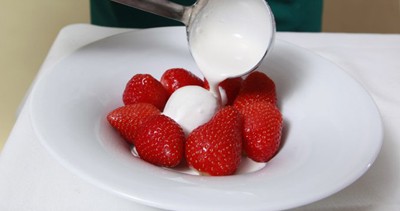 Costa Blanca Party Services strawberry recipes